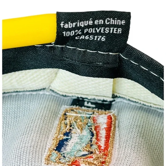 Negro League Fitted Hat 7 3/8 Kansas City Monarchs Ebbets Field Flannel Baseball - Picture 11 of 11